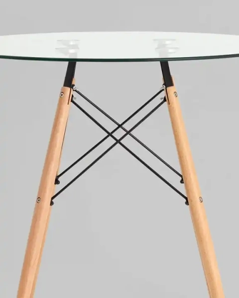 Стол обеденный Eames DSW New