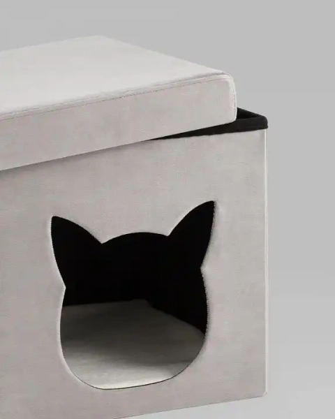 Пуф-домик для животных Store Pet