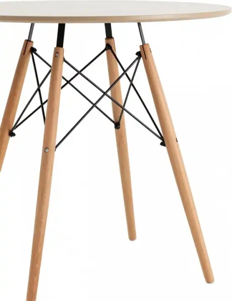 Стол обеденный Eames DSW New
