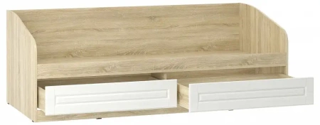 Кровать Оливия НМ 041.50-01 М2