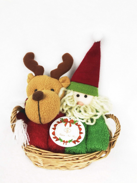 Merry Christmas №1 Набор 30х30(4шт)