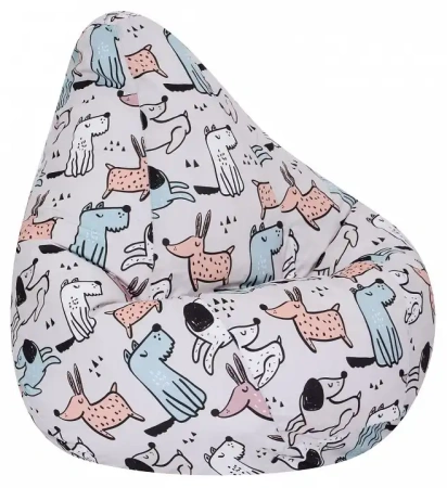 Кресло-мешок Dogs 5XL