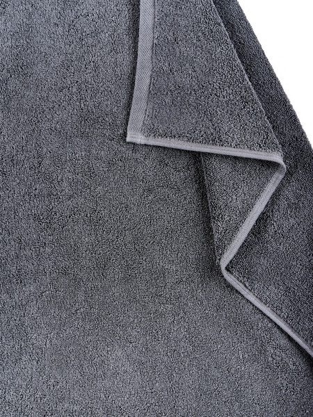 Preston (антрацит) 50х90 Полотенце Махровое