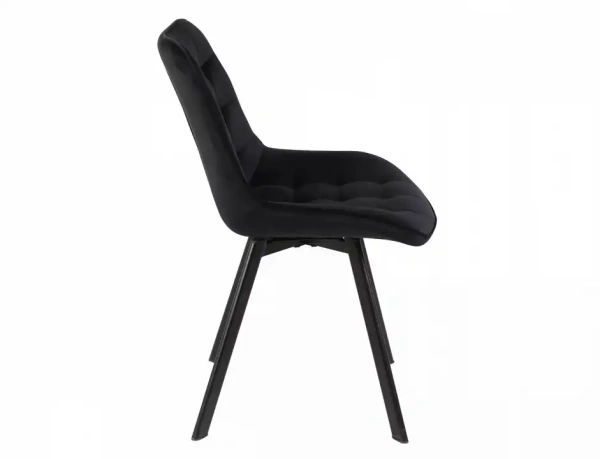 Стул Monti Velvet Bluvel 19