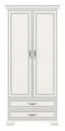 Шкаф платяной Tiffany 2DG2S