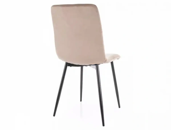 Стул Daren Velvet Bluvel 40