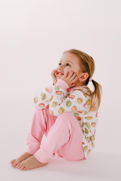 Funny kids №2 Пижама Детская 74-80