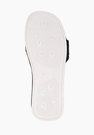 Тапочки №6 (черные) S Женские