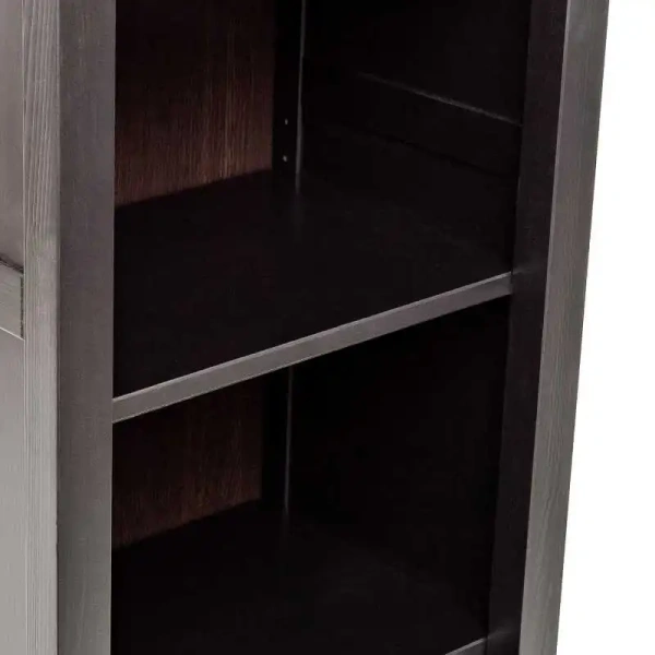 Leset Стеллаж "Мира" 490 (Стеллаж 490)