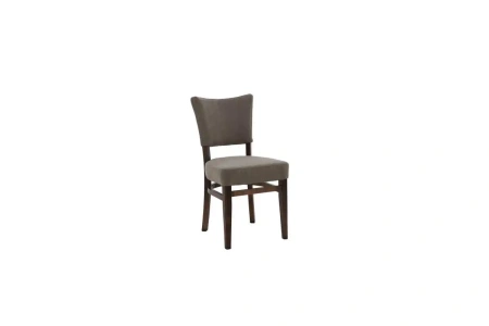 Стул Кампари, Орех темный/Бренди Латте
