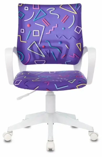 Кресло компьютерное Burokids 1 W