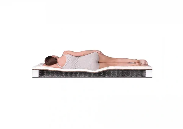 Матрас односпальный SleepDream Medium BS-120 2000x900