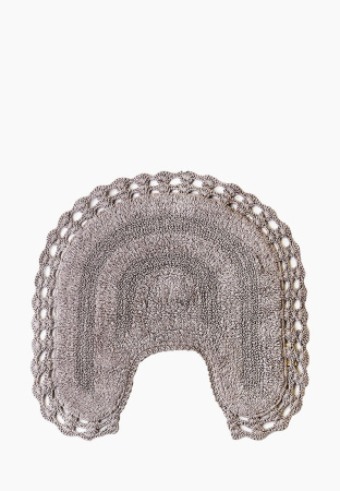 OLIVIA (мокко) Набор ков. для ванной комнаты 60х100 и 50х50см