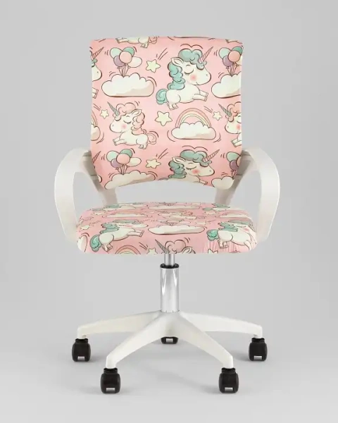 Кресло компьютерное TopChairs Simple SN Junior