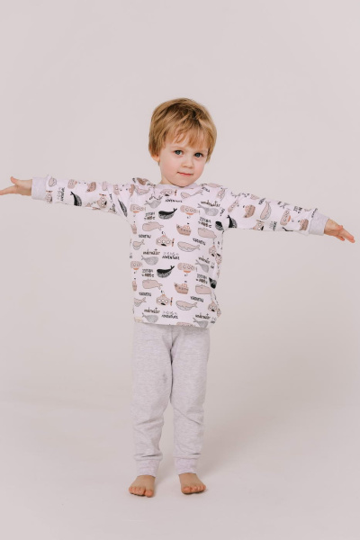 Funny kids №15 Пижама Детская 98-104
