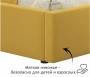Кровать полутораспальная Bonna 2000x1200