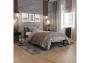 Кровать Woodville Фади 1 90х200 черная