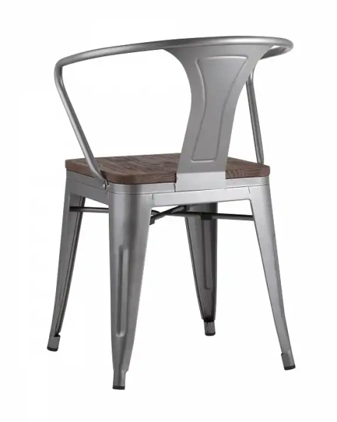 Стул Tolix Arm Wood