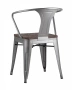 Стул Tolix Arm Wood