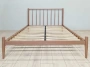 Кровать КМД 26 Бриз 160 бронза