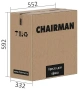 Кресло компьютерное Chairman 681