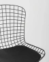 Набор из 4 стульев Bertoia
