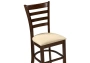 Барный стул Woodville Pola dirty oak / cream