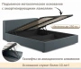 Кровать двуспальная Skandi 1600