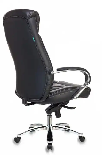 Кресло для  руководителя Бюрократ T-9922SL/BLACK