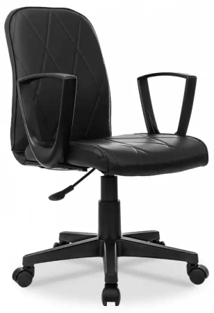 Кресло компьютерное CH-327/BLACK-PU