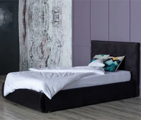 Кровать полутораспальная Selesta с матрасом PROMO B COCOS 2000x1200