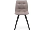 Нотис Левый угол (Бархат сине-зеленый STAR VELVET 43 BLACK GREEN) 207х82х132 см