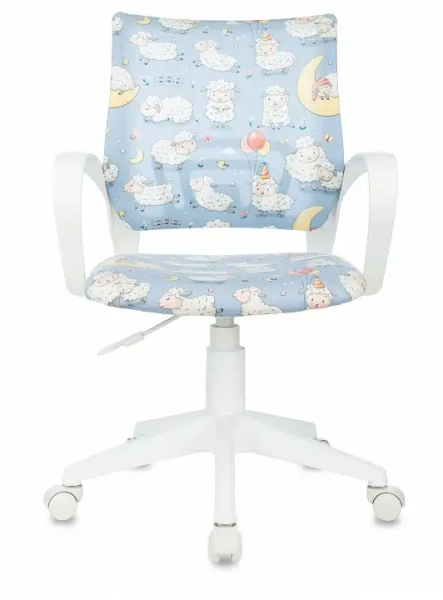 Кресло компьютерное Burokids 1 W