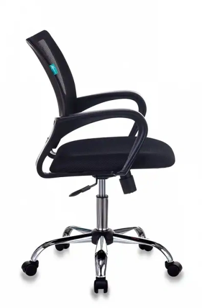 Кресло компьютерное CH-695N/SL/BLACK