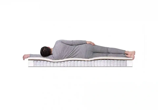 Матрас односпальный SleepDream Medium TFK 1900x800