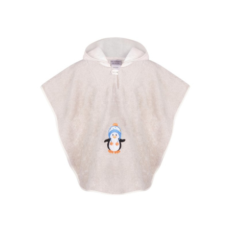 Рико (беж) 64х50 Дет.Пол.Пончо
