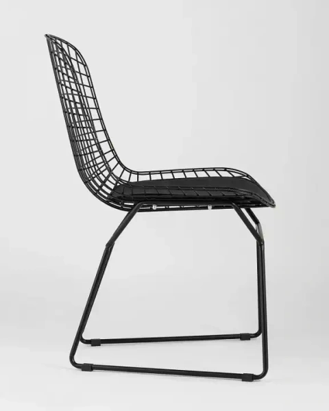 Набор из 4 стульев Bertoia