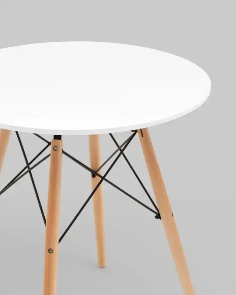 Стол обеденный Eames DSW New