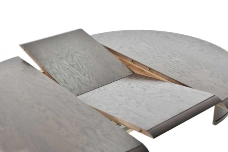 Стол Фабрицио D 82, Темный орех