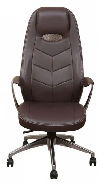 Кресло для руководителя Бюрократ Zen/Brown