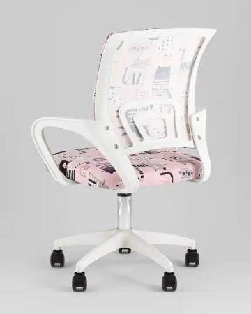 Кресло компьютерное TopChairs Simple SN Junior