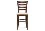 Барный стул Woodville Pola dirty oak / cream