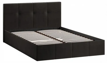 Кровать полутораспальная Лора с ПМ