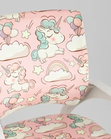 Кресло компьютерное TopChairs Simple SN Junior