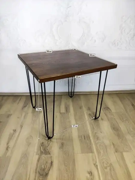 Стол обеденный Loft