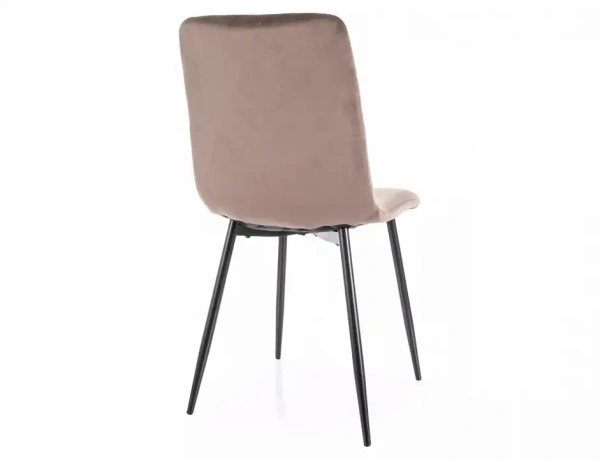 Стул Daren Velvet Bluvel 38