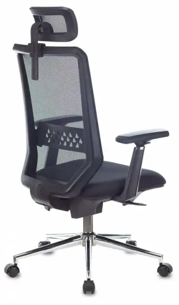 Кресло компьютерное Бюрократ MC-612N-H
