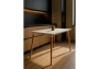 Стол деревянный Woodville by Лайфмебель Table 110 white / wood