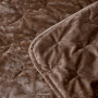 Алира (капучино) Покрывало 240x260