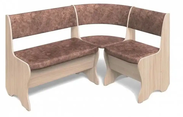 Уголок кухонный Тюльпан